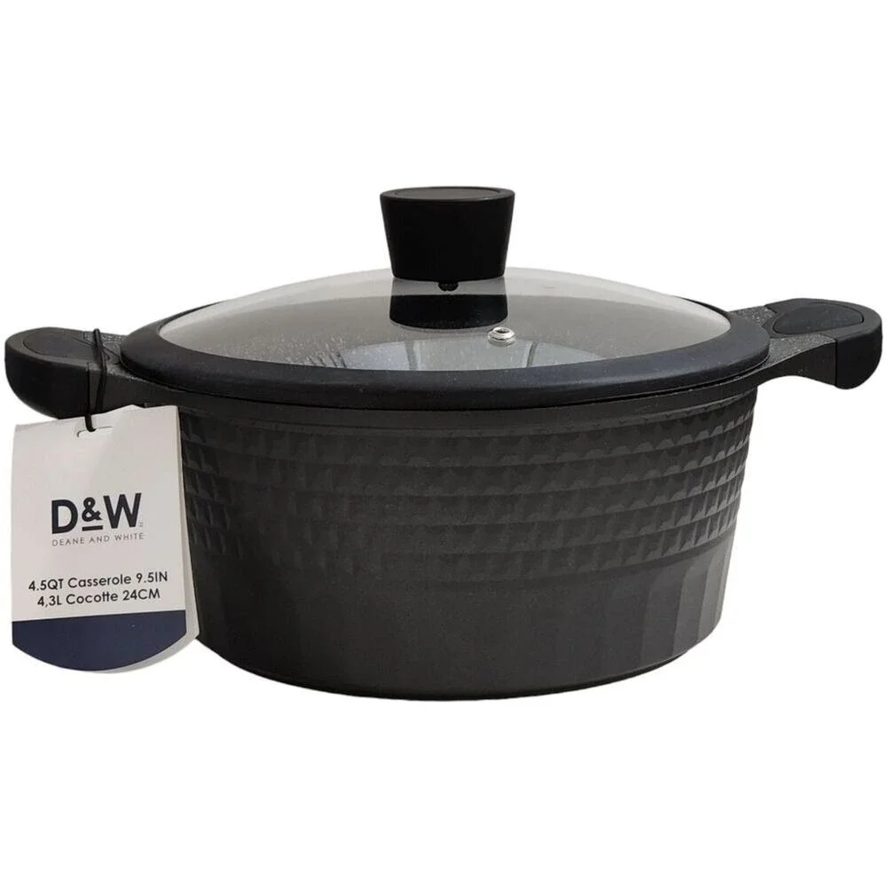 D&W Deane And White Cookware 9.5